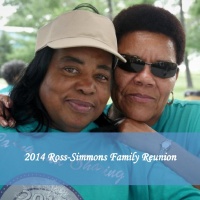 2014 Ross-Simmons Family Reunion