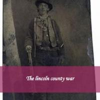 The lincoln county war