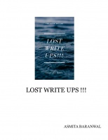 LOST WRITE UPS !!!