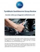 Tyre&Auto Southbourne Group Review