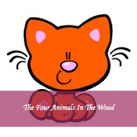 The Four Animals In The Wood