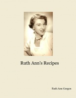 Ruth Ann's Recipes