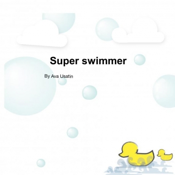 Super swimmer