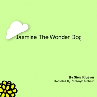 Jasmine the Woner Dog