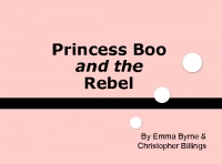 The Princess Boo and the Rebel