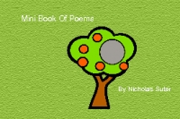 Mini Book of Poems