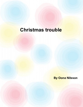 Christmas trouble