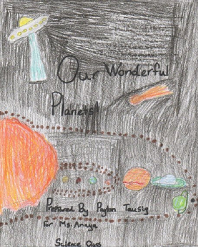 Our Wonderful Planets!