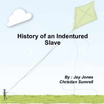 Jay and Christian's History Book