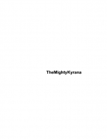 The Mighty Kyana