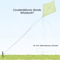 Covalent & Ionic bonds
