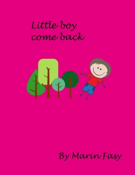 Little boy come back