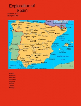 Exploration of Spain