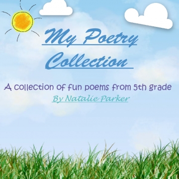 My poetry collection
