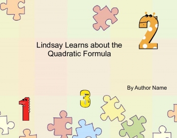 Lindsay Learns about the Quadratic Formula