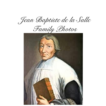 Jean Baptiste de Lasalle