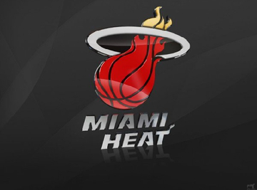 My day with the Miami Heat