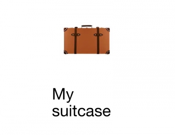 My suitcase
