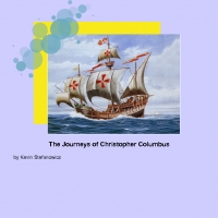 The Journeys of Christopher Columbus
