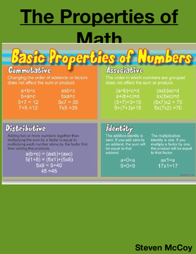 The Properties of Math