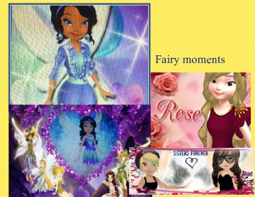 Fairy moments