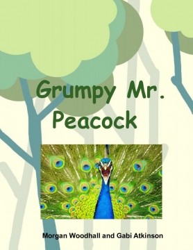 Grumpy Mr. Peacock