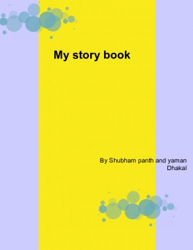 Our story book