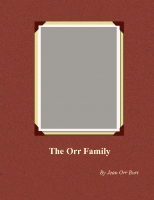 Orr Family History