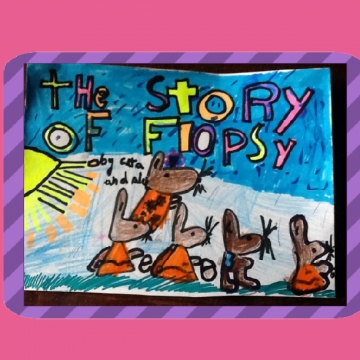 The Story of Flopsy