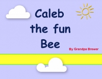 Caleb the fun bee