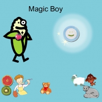 Magic Boy