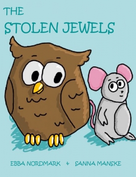 The stolen jewels