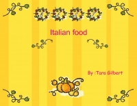 Italian foods
