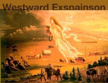Westward Exspainson Picture Book.