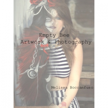 Empty Bee Artwork & Photography