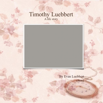 Timothy Luebbert