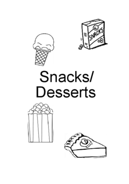 Snacks/Dessert
