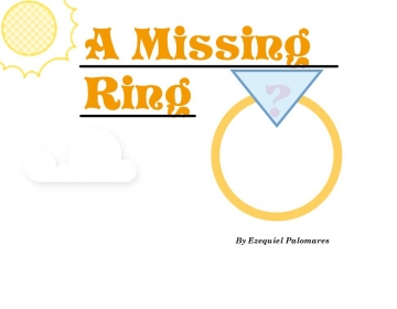 A Missing Ring