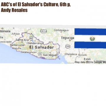 ABC's of El Salvador Culture
