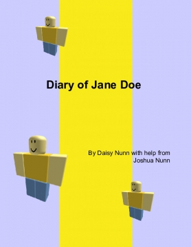 Diary of Jane Doe