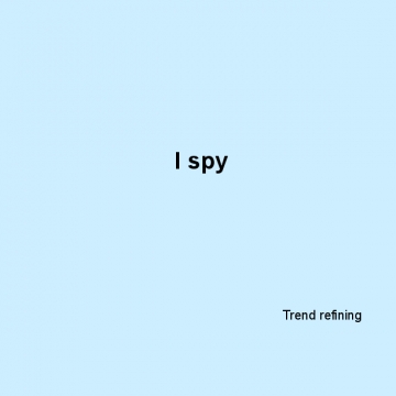 I spy