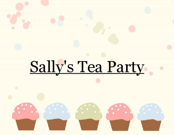 Sally's Tea Party