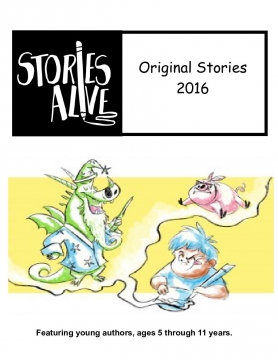 Stories Alive Authors 2016