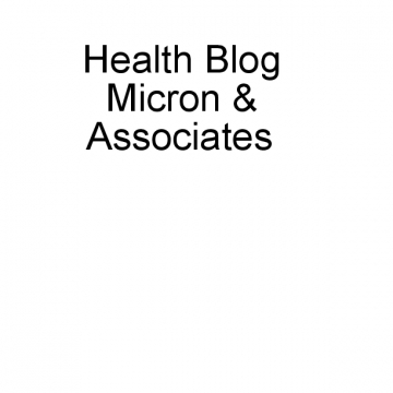 Health Blog Micron & Associates