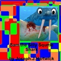 Sam the silly Squrtle Shark