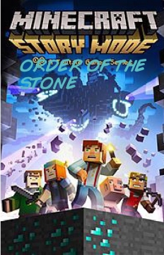 Minecraft Story Mode: The Great Heroes
