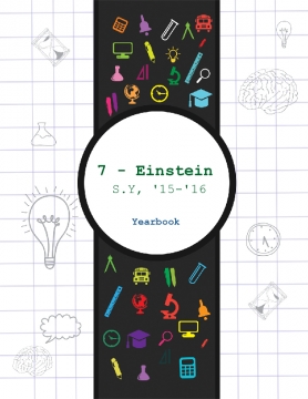 7 - Einstein '15-'16 Yearbook Filipino Project