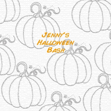 Jenny's Halloween Bash