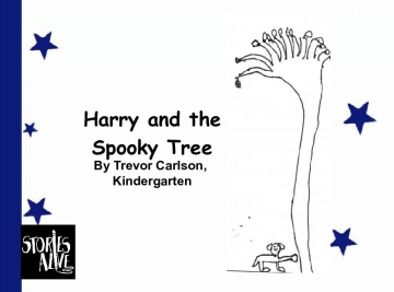Harry and the Spooky Tree 