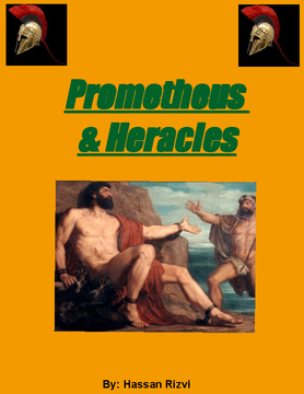 Prometheus & Heracles